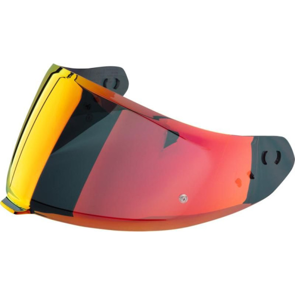 Scorpion Helmets Exo-gt sp air visor red mirr